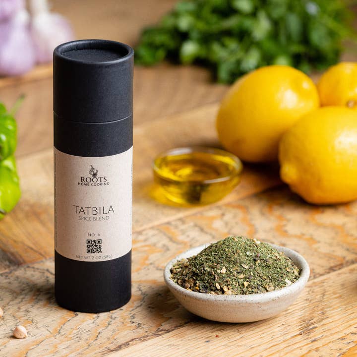 Tatbila voor wholesale door ROOTS HOME COOKING