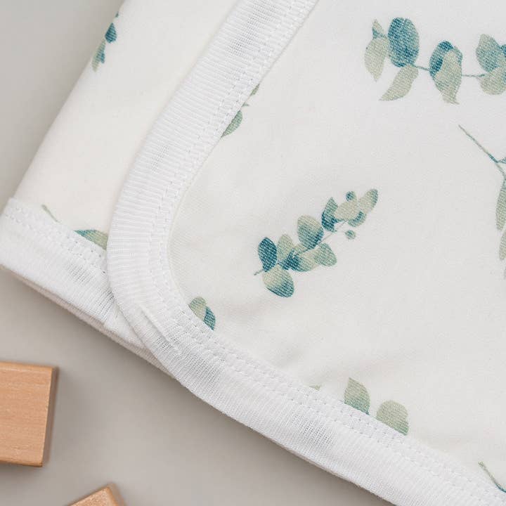 Ciconia Organics – wholesale Bedding blanket – Kids & Baby – Eucalyptus Blanket3