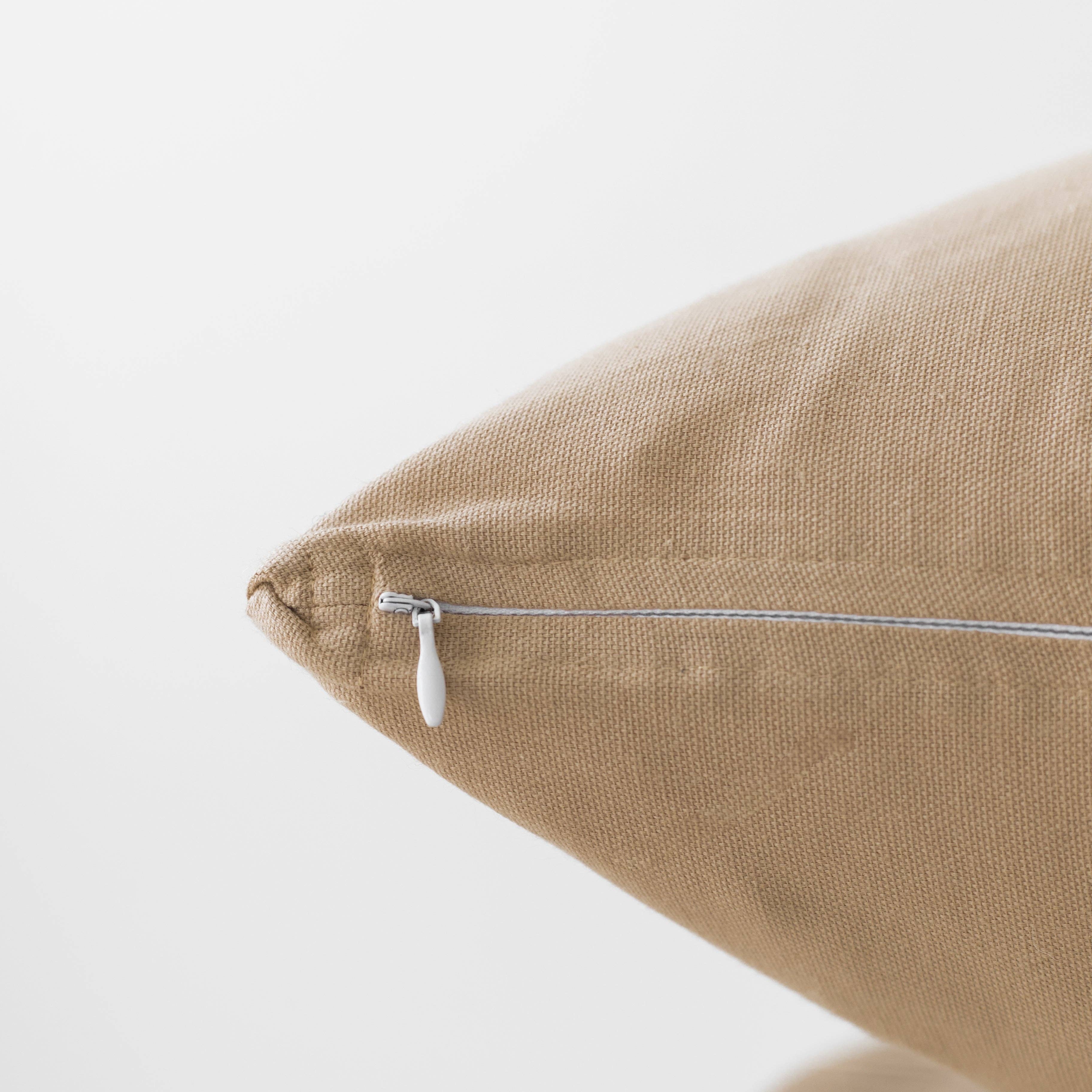 Woven Nook - Wholesale Throw Pillow Cover - Chai Basics - 18" | 22" | 26" | 12x20"2