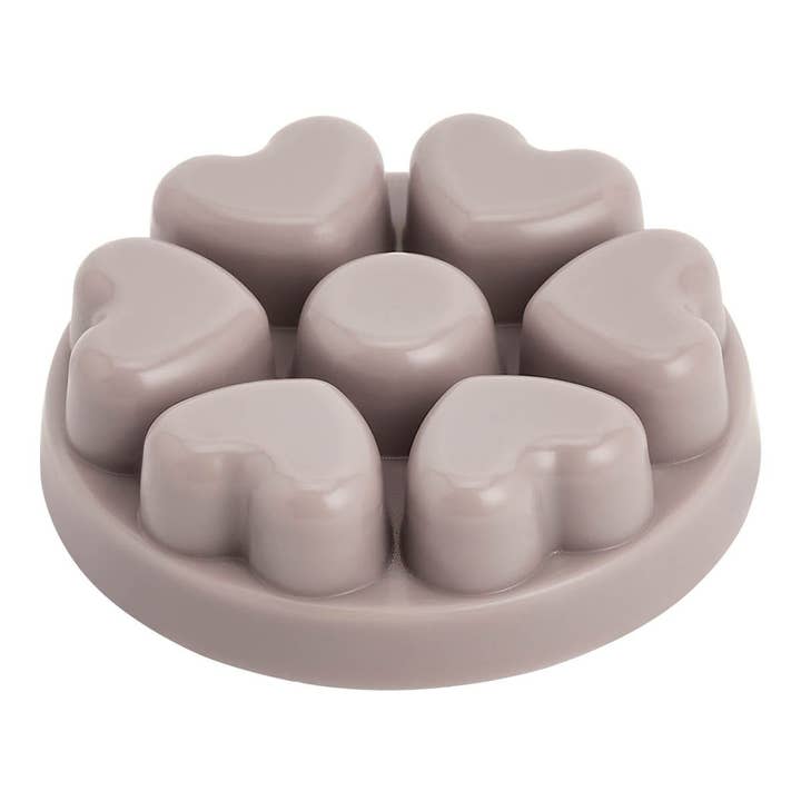 Glow Collection - Wholesale Wax melt - White Birch & Currant Scent Plus Heart Wax Melts