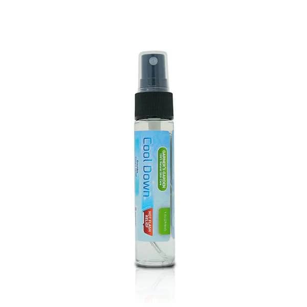 Garner's Garden - Wholesale Face & Body Mist/Water - Hot Flash Spray