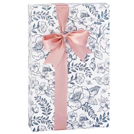 Nashville Wraps - Wholesale Wrapping Paper Roll - Floral Print Gift Wrapping Paper3