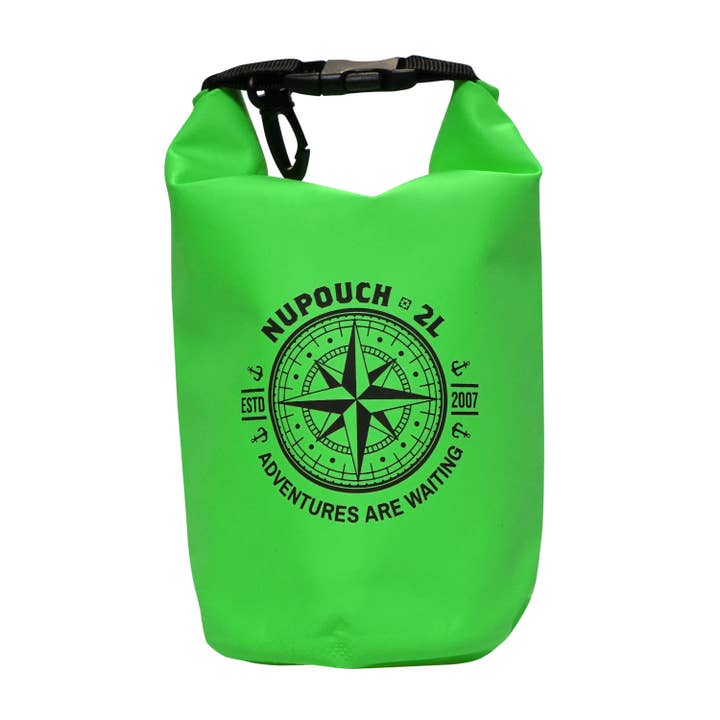 Calla Products - Wholesale Tote Bag - Women's - NUPOUCH Aquatic Collection Waterproof Bags Kayak Canoe 2L 5L12