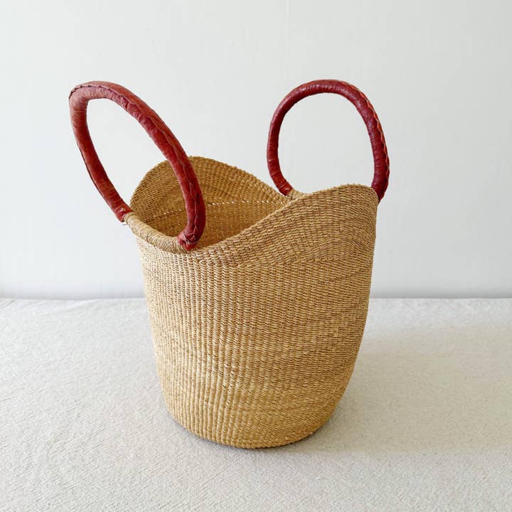 Amsha – Engroshandel Tote bag - Dame – Lille Markedstaske: Kumasi1