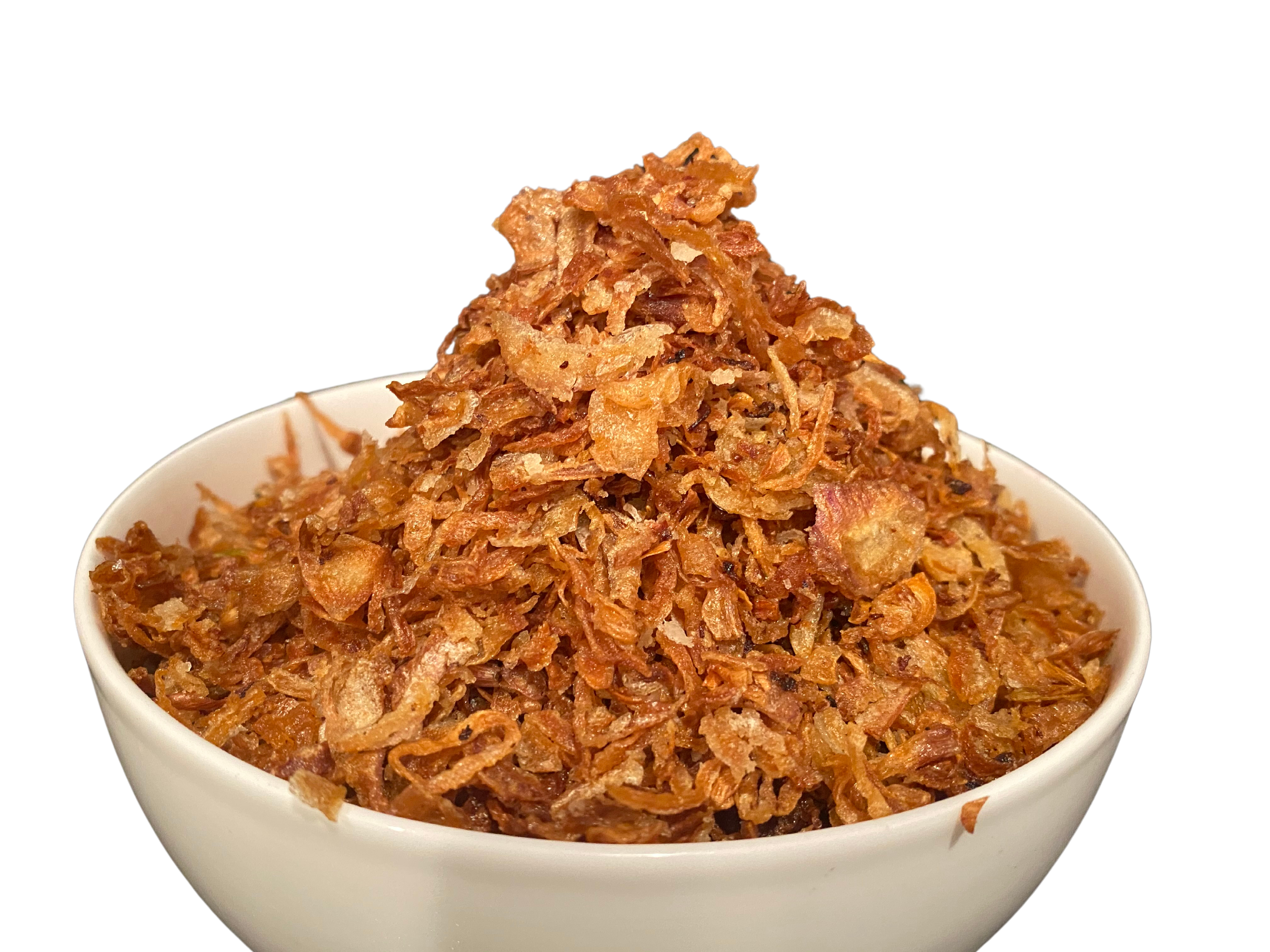 Holy Sauce - Wholesale Rub - Premium Crispy Fried Onions (GlutenFree,Vegan,Non-GMO, KETO)1