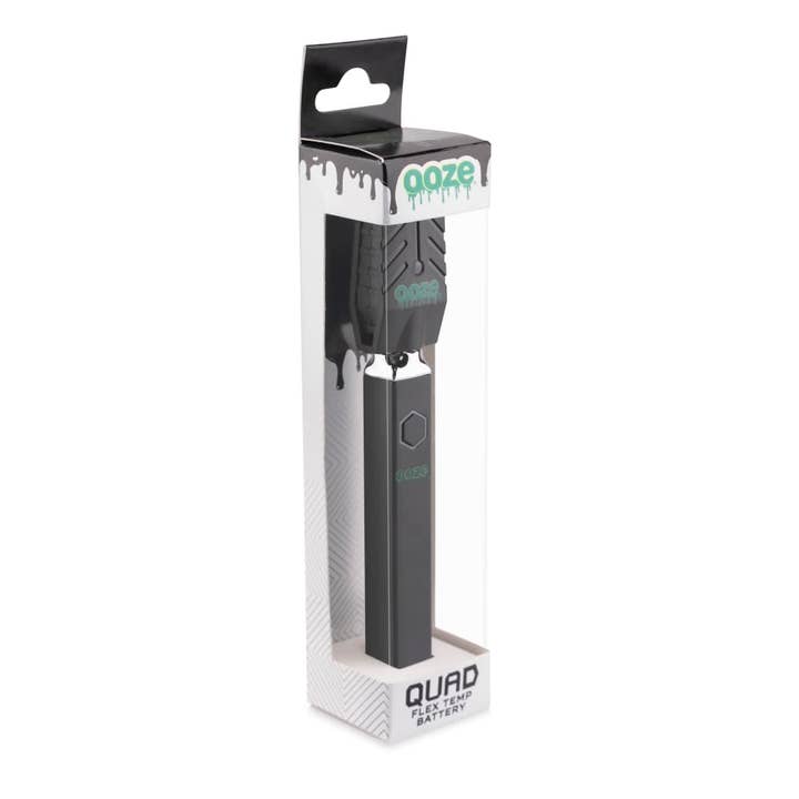 Cannatron - Wholesale Portable Charger - Ooze Quad20