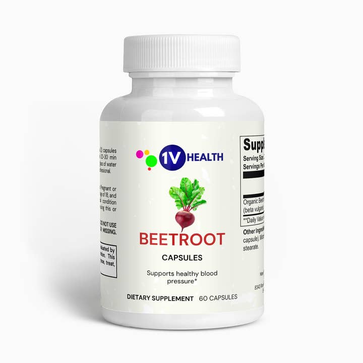 Rödbetor för wholesale av 1V Health