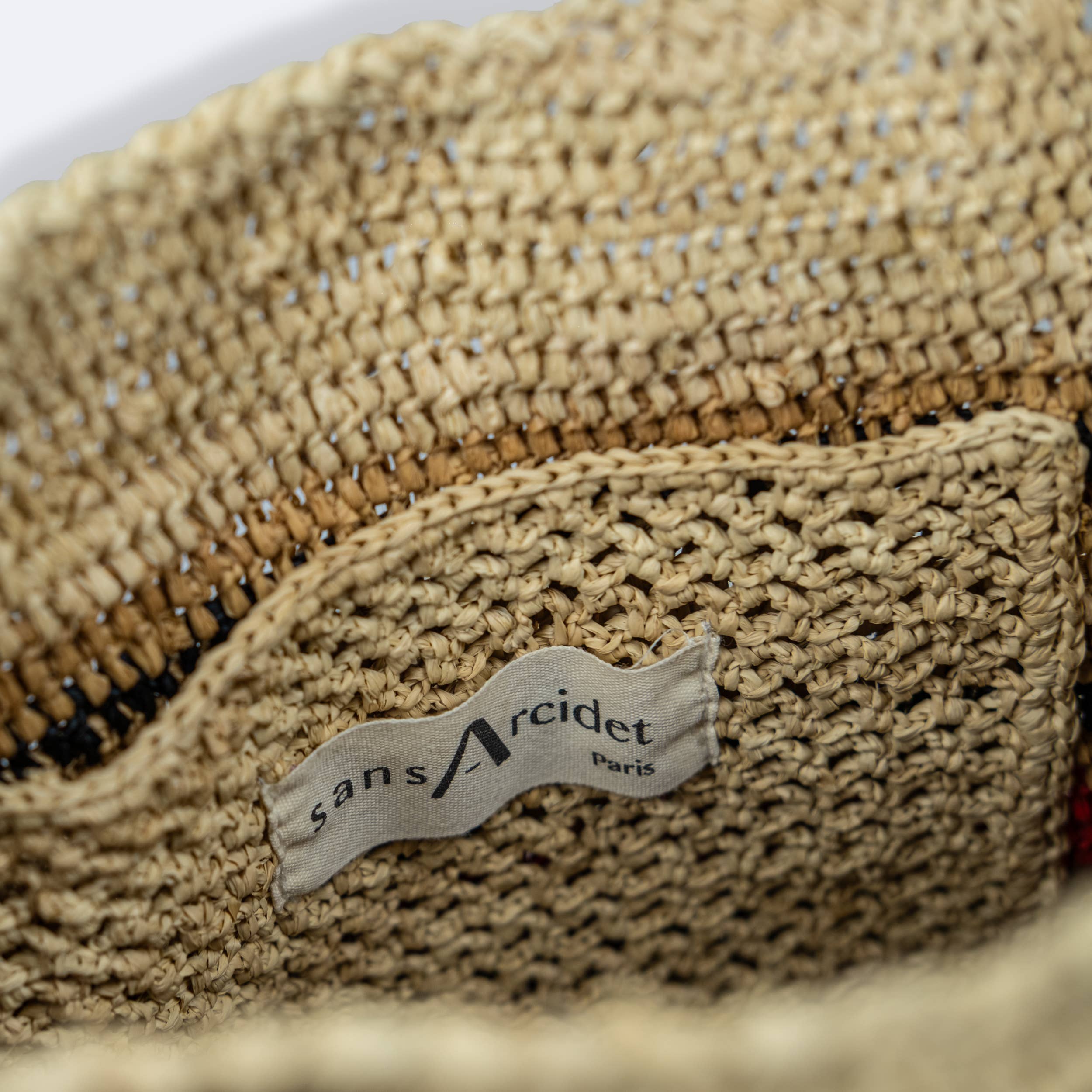 SANS-ARCIDET PARIS - Wholesale Beach Bag - Beby Bag Monster (MA) C SS2612