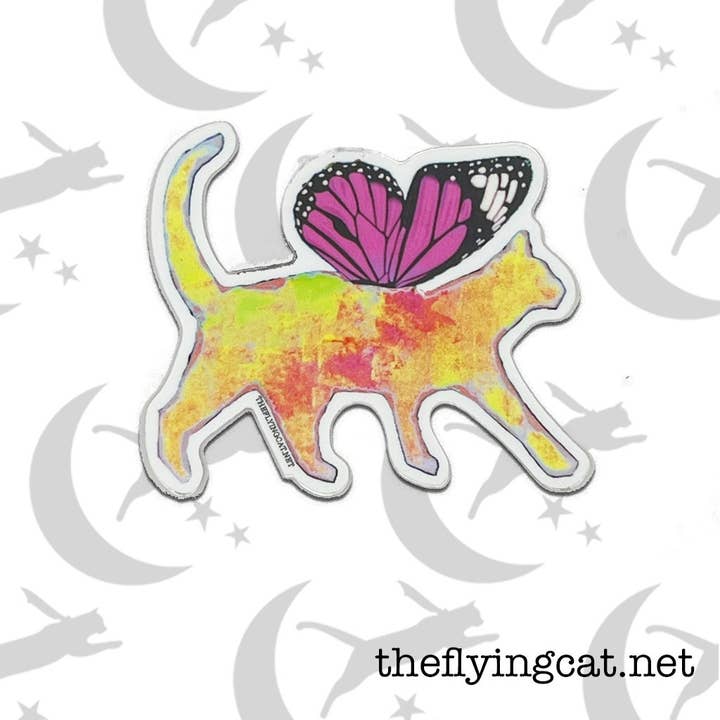 Gatto Fatato per la vendita all'ingrosso da parte di The Flying Cat