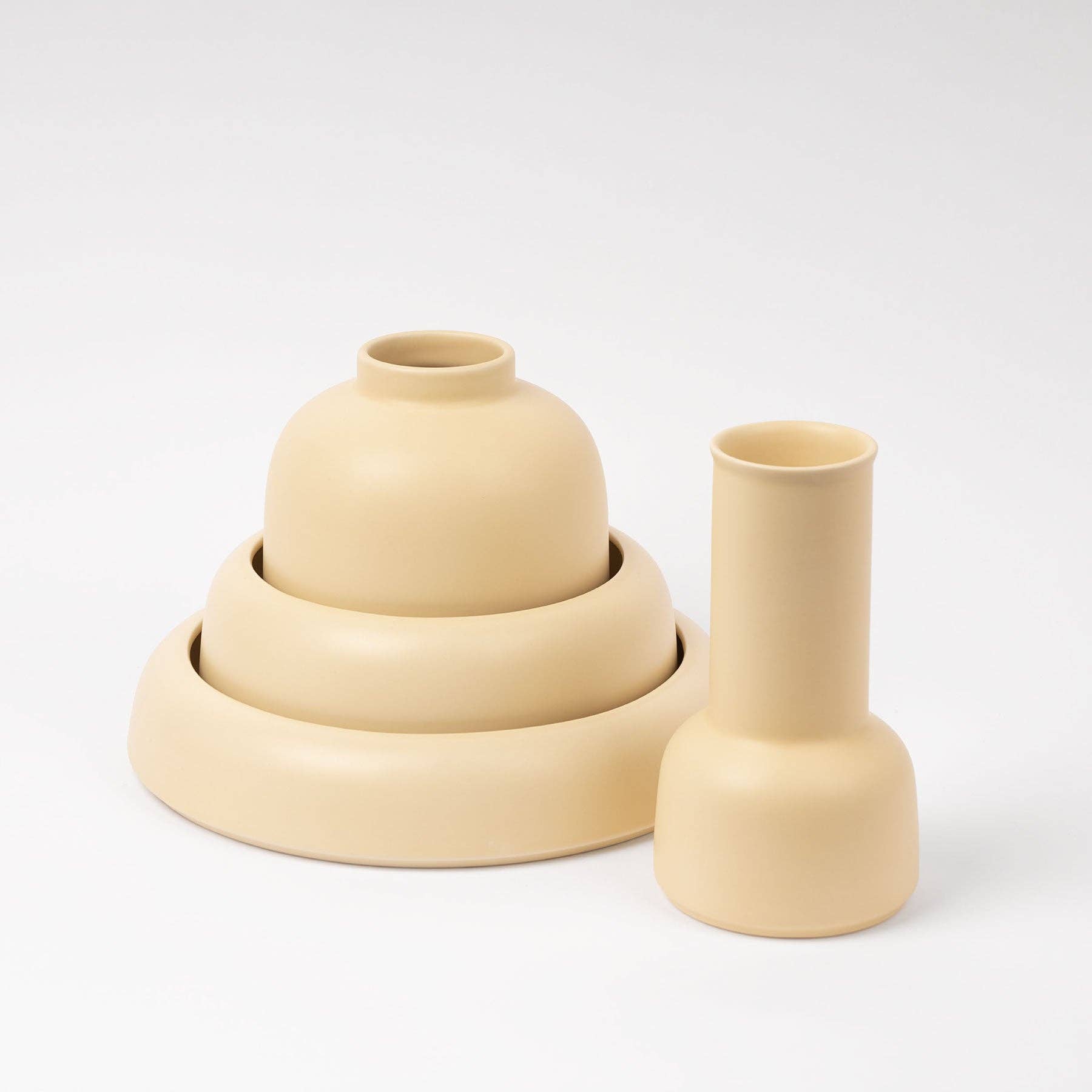 raawii – wholesale Karaff – Omar Sosa - Omar - karaff - Mjuk gul3