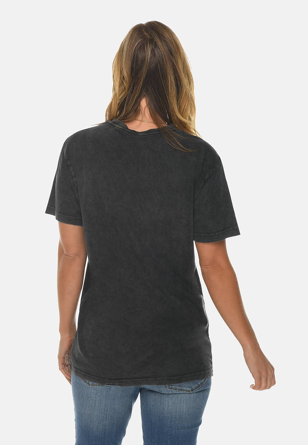 Lane Seven Apparel - Vente T-shirt – femme - T-shirt vintage à col rond de la collection signature38