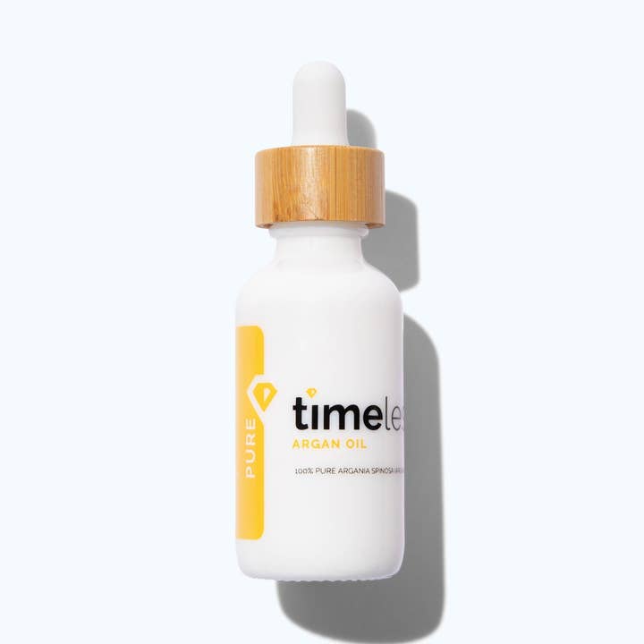 Argan Oil 100% Pure for wholesale by Timeless Skin Care
