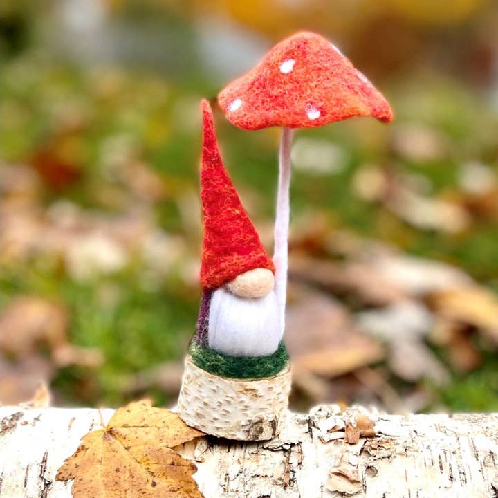 MJ and Me – Großhandel Verzierung – Axton, The Garden Gnom Weihnachtsverzierung2