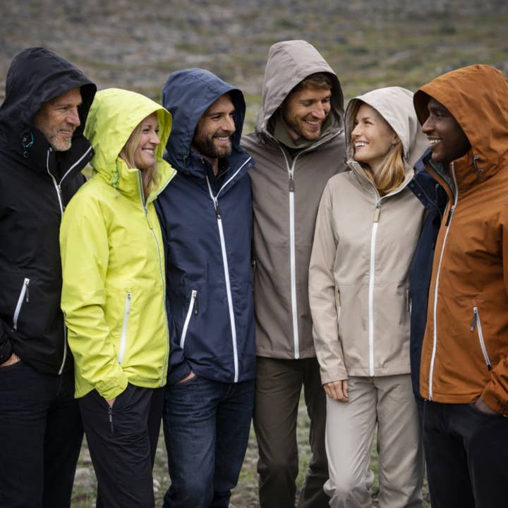 Tessuto Softshell Impermeabile Traspirante Reversibile per la vendita all'ingrosso da parte di BelieveWorks