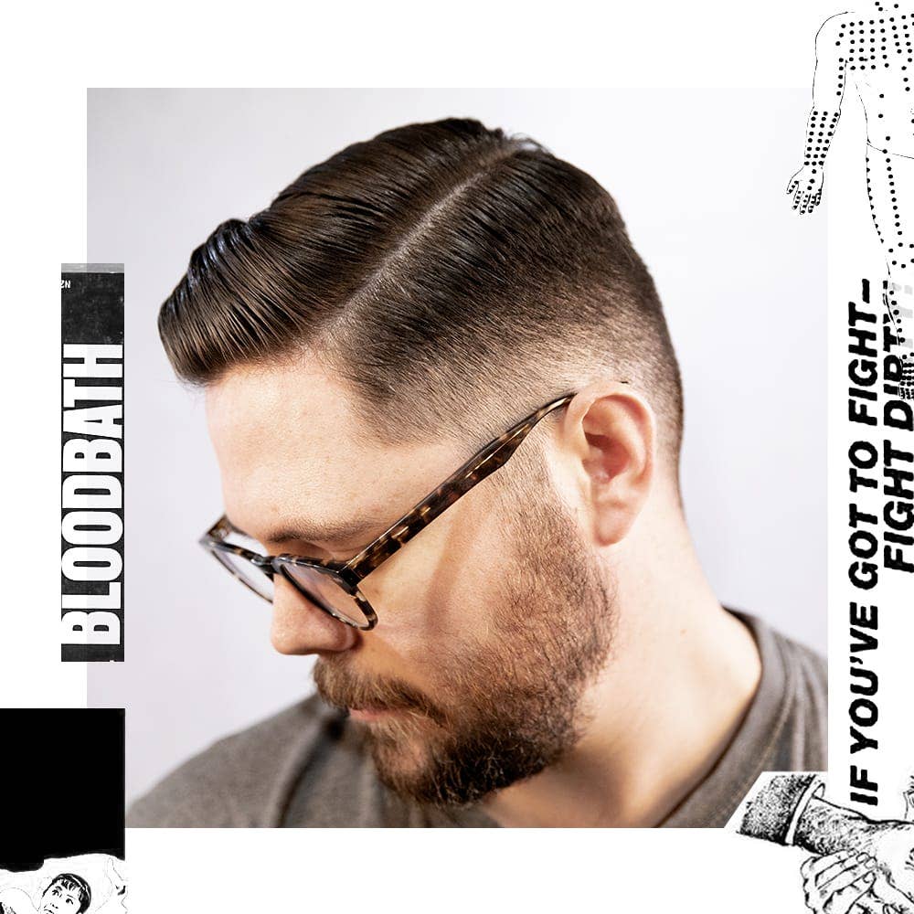 Uppercut Deluxe - Wholesale Hair Pomade - Men's - Deluxe Pomade6