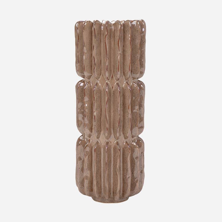 Ramira Tall Vase for wholesale by Kavana Decor by The Import Collection