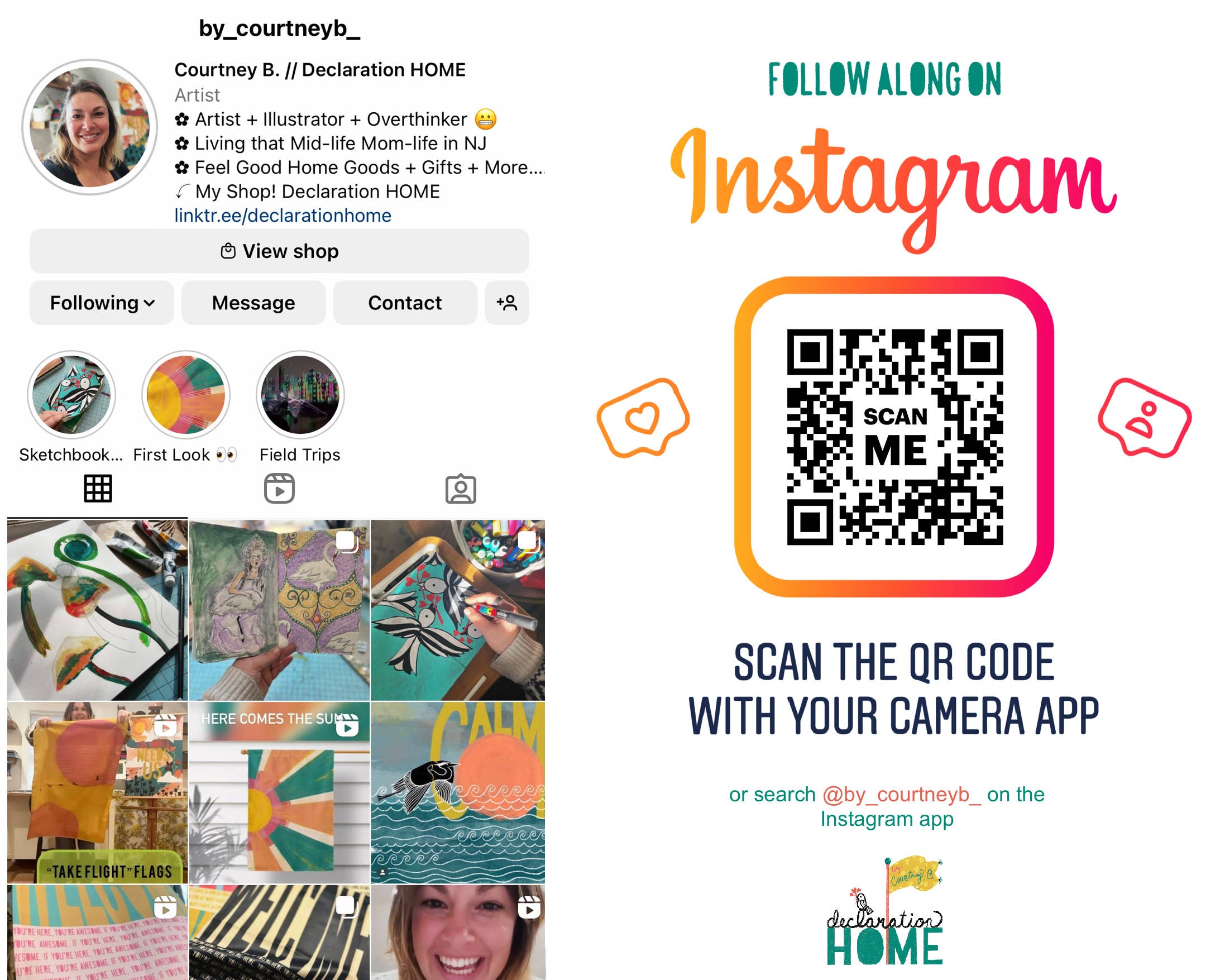 Declaration HOME - Wholesale Flag - Allies Live Here LGBTQ Garden and House Flag - Double Sided4