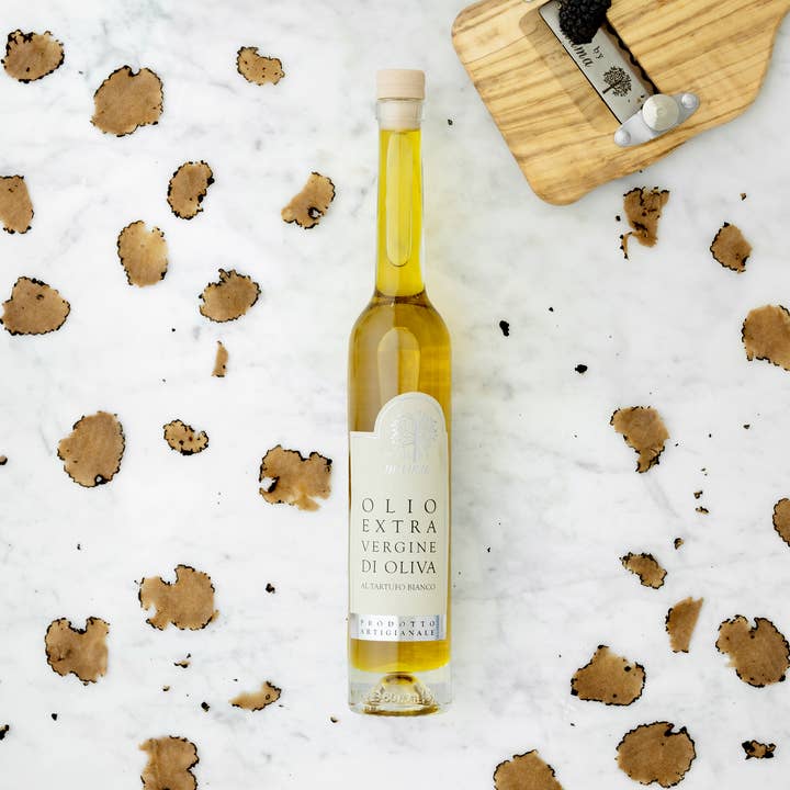 Made by Mama - Wholesale Olive Oil - Truffle Olive Oil | 100% Italian Olive Oil & White Truffle0