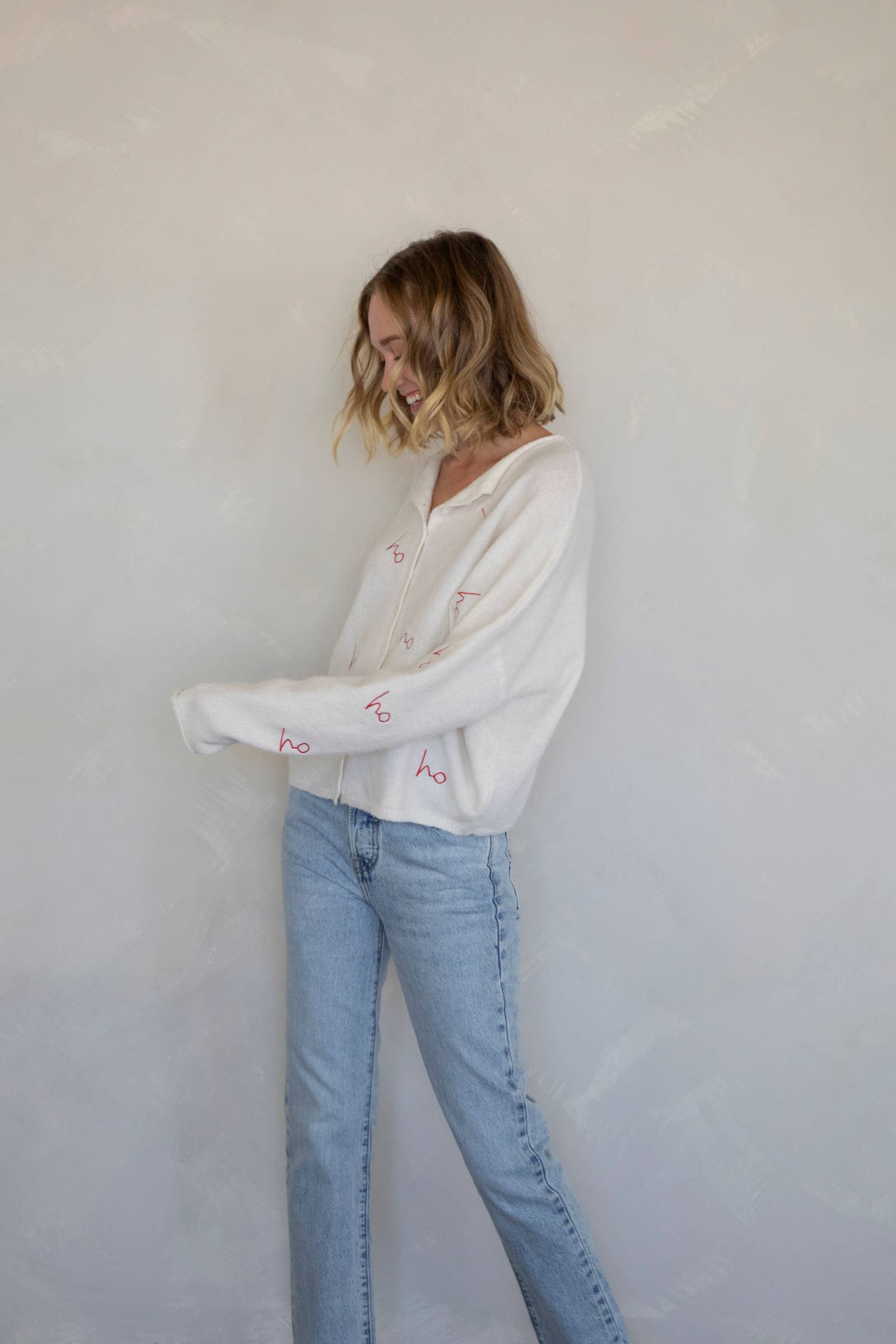 Things Between - Wholesale Cardigan - Women's - Piper Cardigan - Holiday13