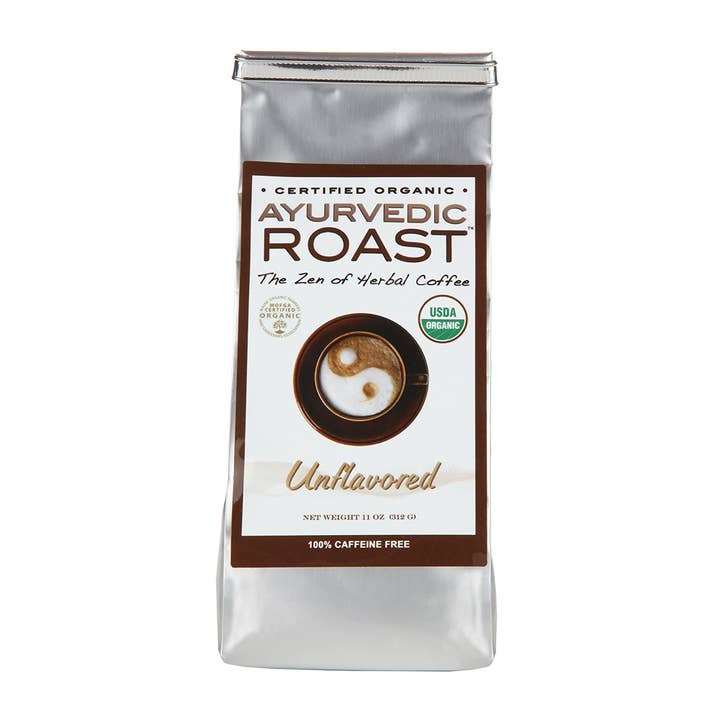 Ayurvedic Roast - Unflavored, Organic Coffee Substitute for wholesale by Only Tasty Goods Inc.