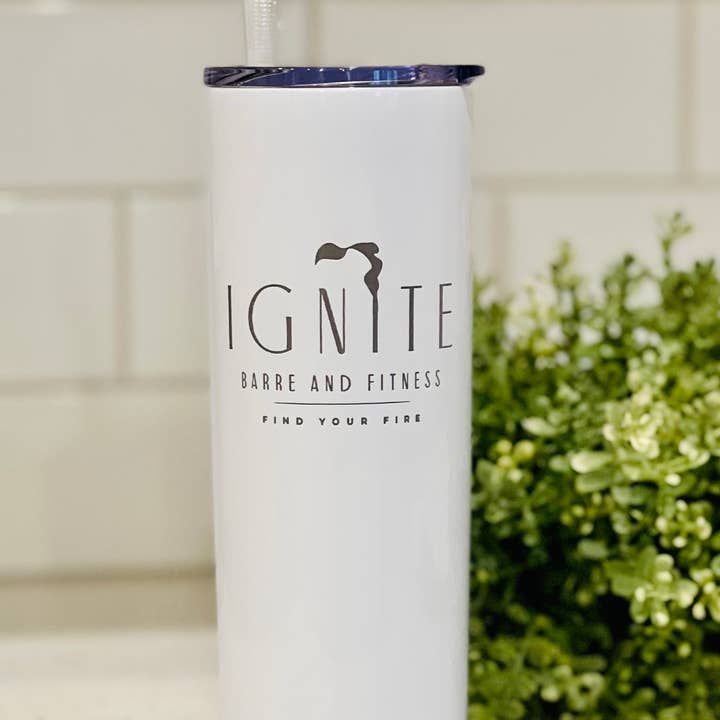 Salty Spouse Glassware - Wholesale Insulated Mug/Tumbler - Custom Logo Engraved 20oz Tumbler1