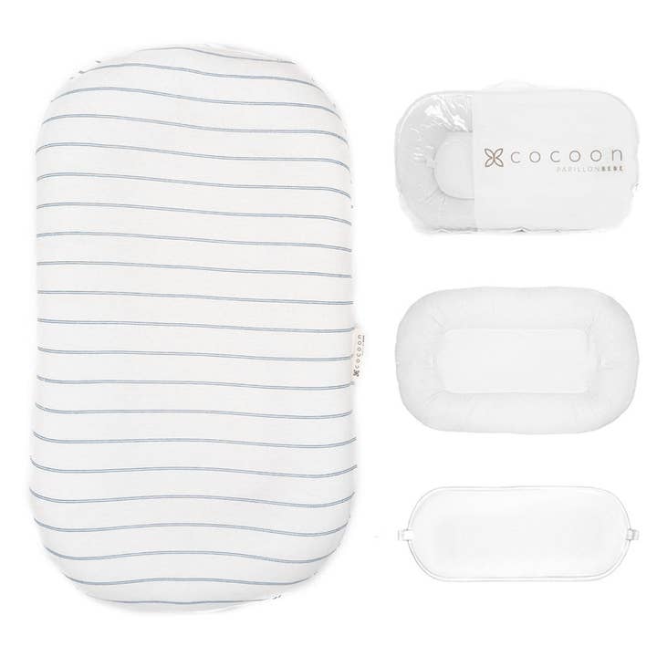 Papillon Bebe - Wholesale Lounger - Baby - COCOON & COVER17