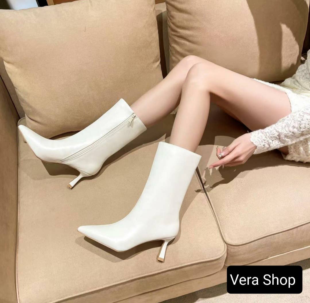 Vera Shop - Wholesale Boots - Women's - ANKLE BOOT4
