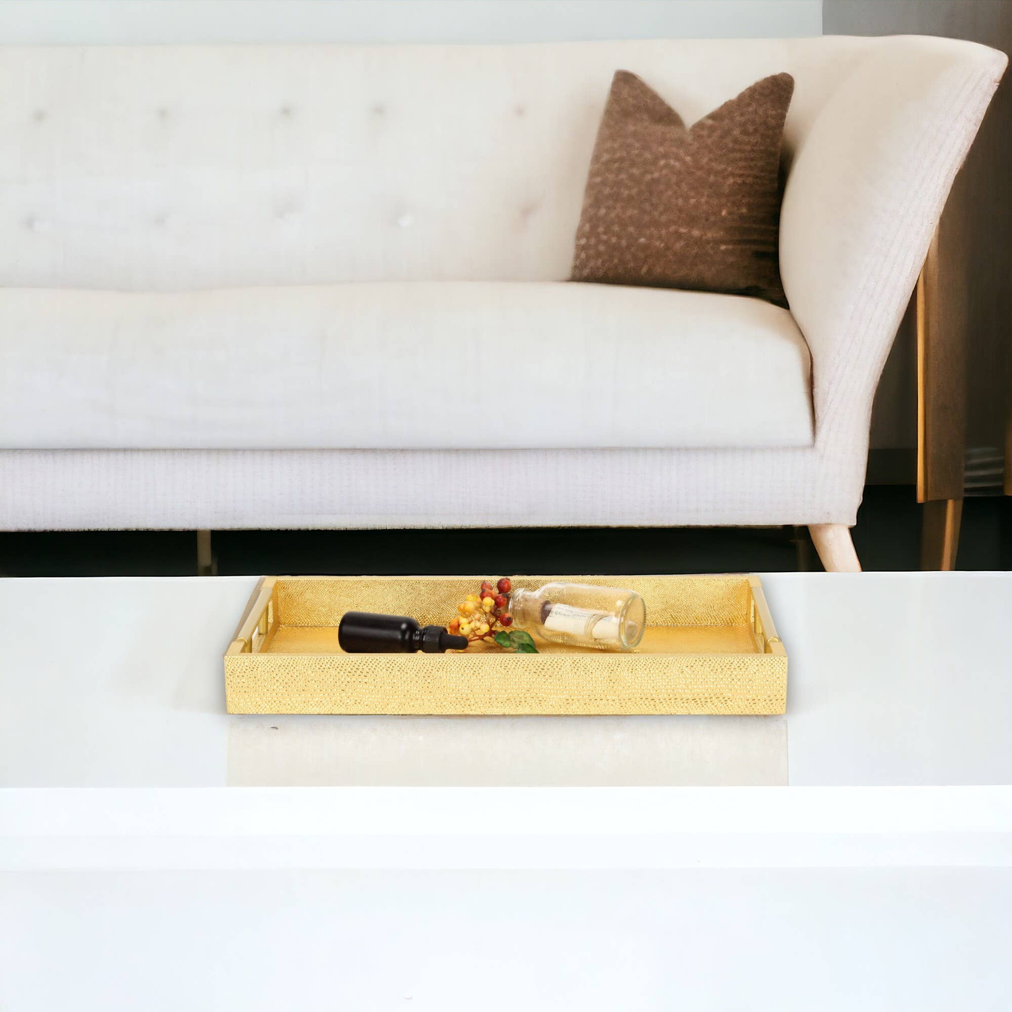 Cheungs Home Decor - Wholesale Decorative Tray - Lusan Vinyl Tray7