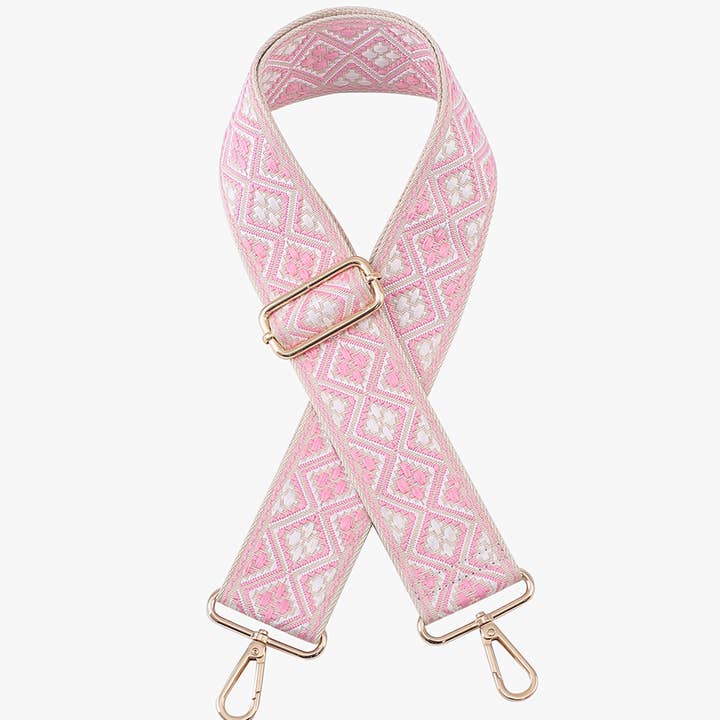 Jen & Co. - Wholesale Bag Strap - Women's - STPDIA Diamond Guitar Strap2