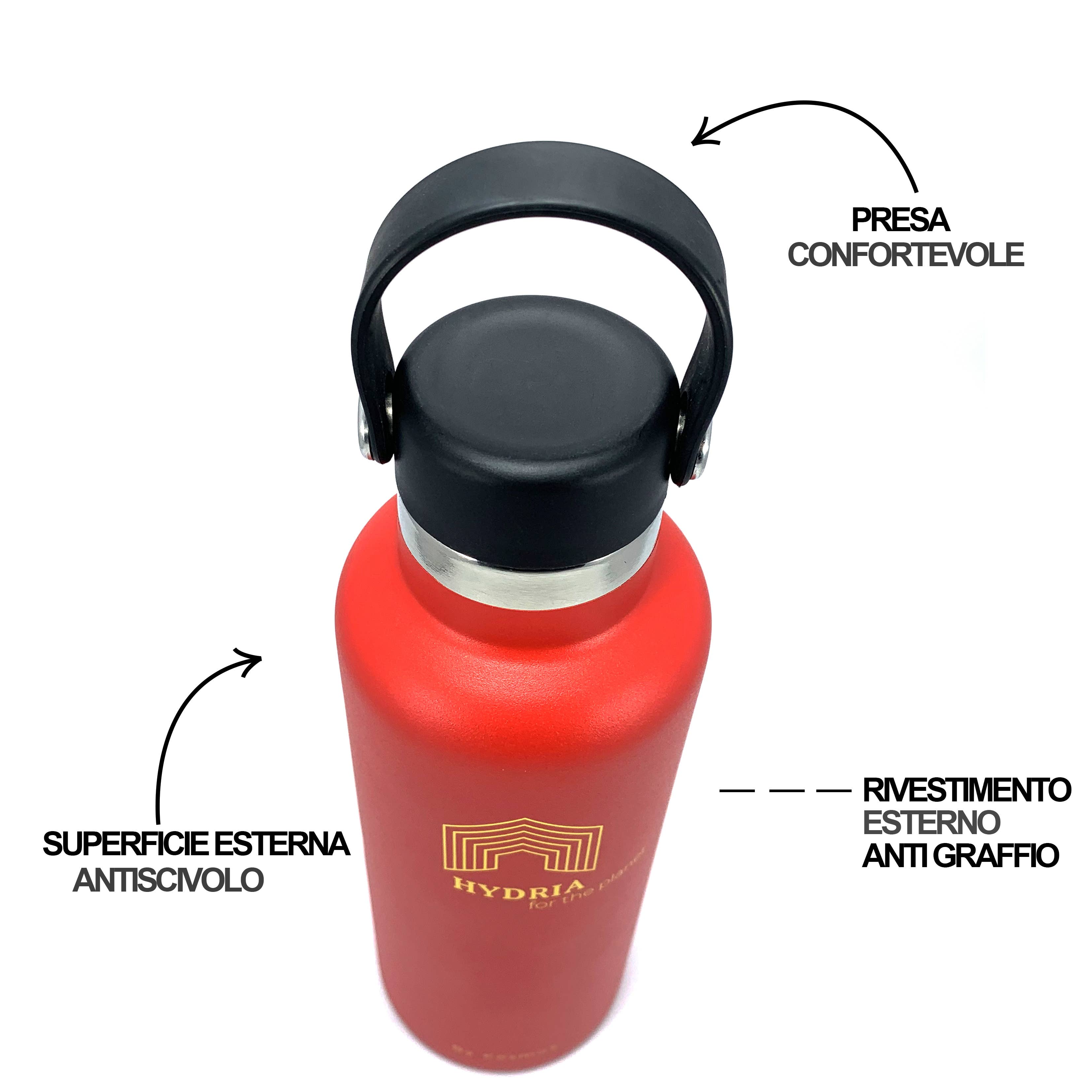 HYDRIA for the planet - Wholesale Waterfles - HYDRIA voor de planeet - Keramische thermische binnenkolf4