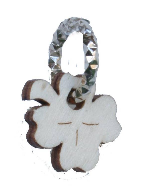 Charm Four-Leaf Clover 12 pieces for wholesale by Dolfi