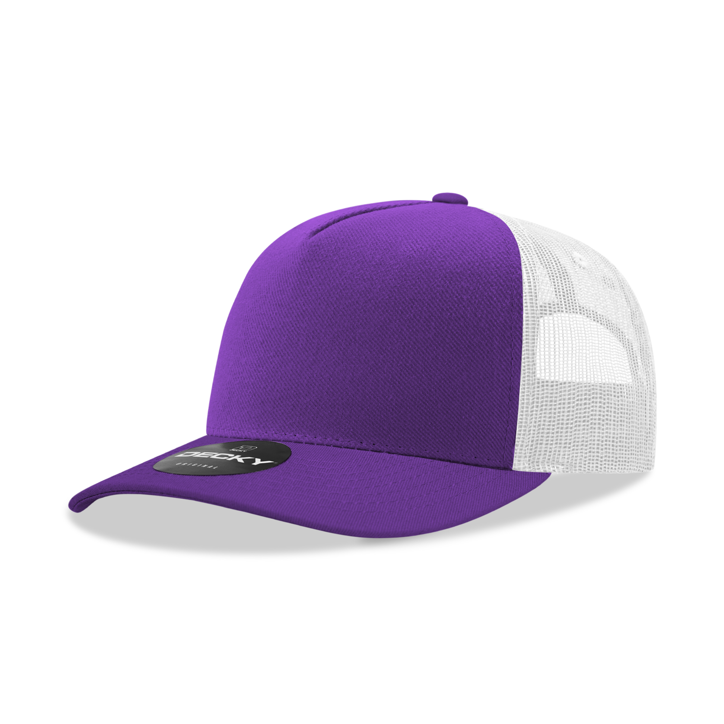 The Park Wholesale - Vendita all'ingrosso Cappellino  da camionista - Unisex - Decky 6030 - Classico cappellino trucker retrò a 5 pannelli - 603022