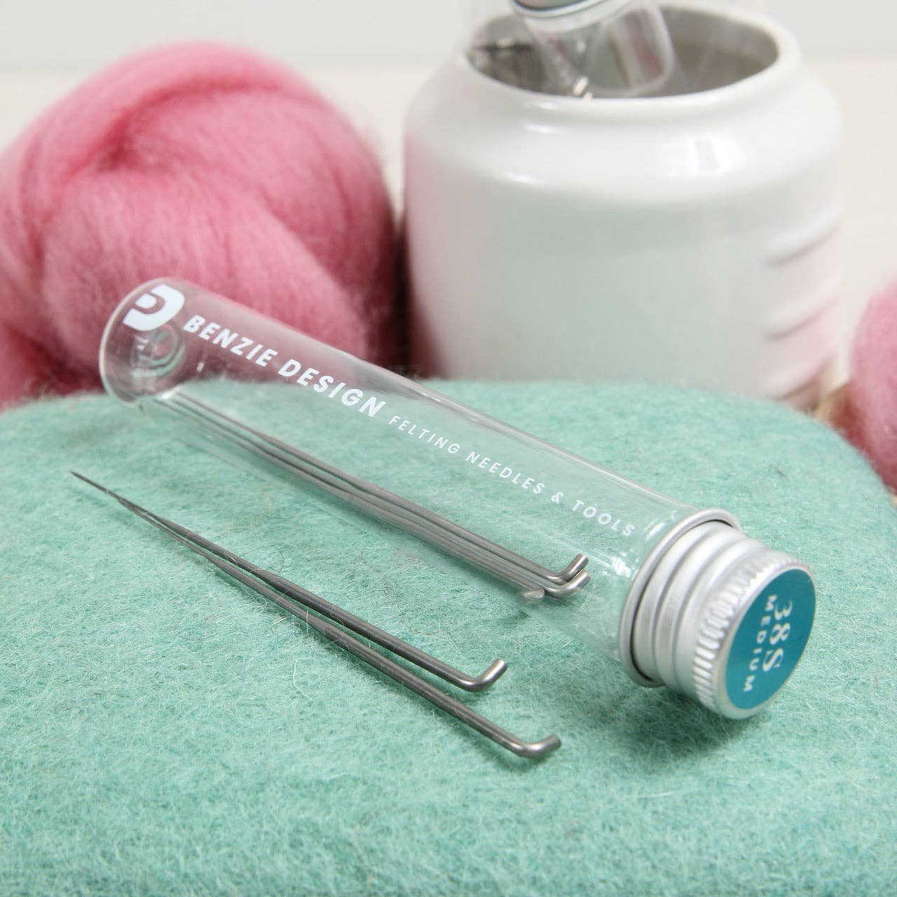 Benzie Design – Großhandel Bastelwerkzeug – Filznadeln1