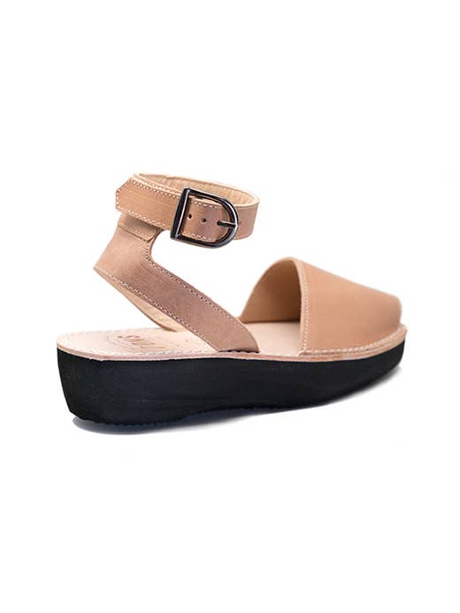 Pons - Wholesale Sandals - Women's - Pons Shoes - Mediterranean - Tan