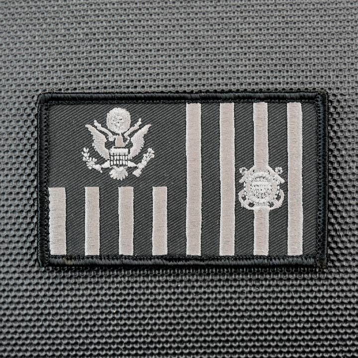 United States Coast Guard & Customs Border Patrol Law Enforcement Patch for wholesale by BritKitUSA