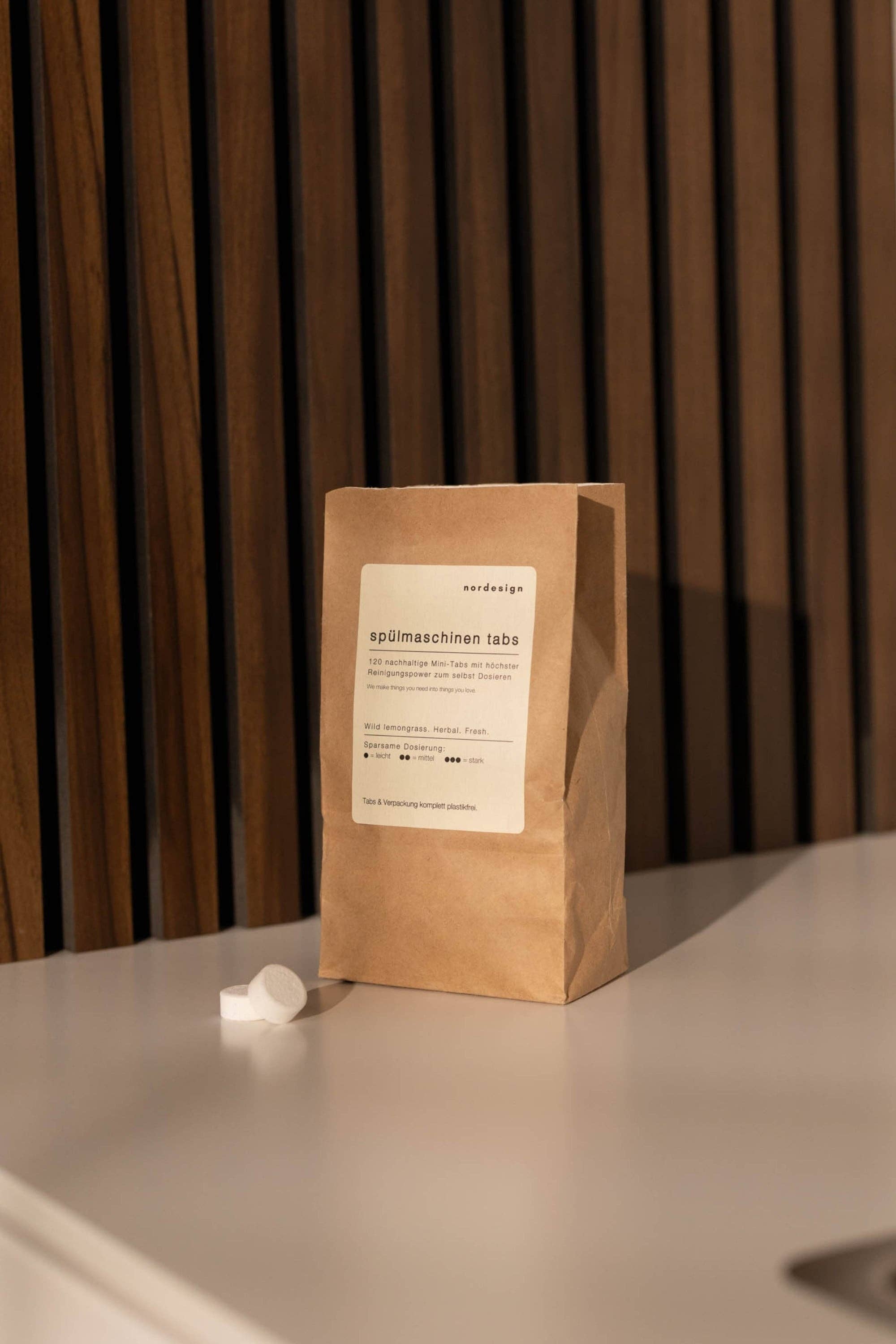 nordesign – wholesale Dish soap – Power Dishwasher Tablets (120 pcs.)2