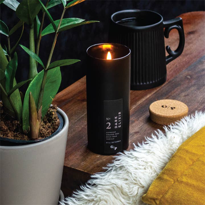 GP Candle Co. - Wholesale Jar/Filled Candle - Northern Lights Nocturne 8.5 oz. Candle3