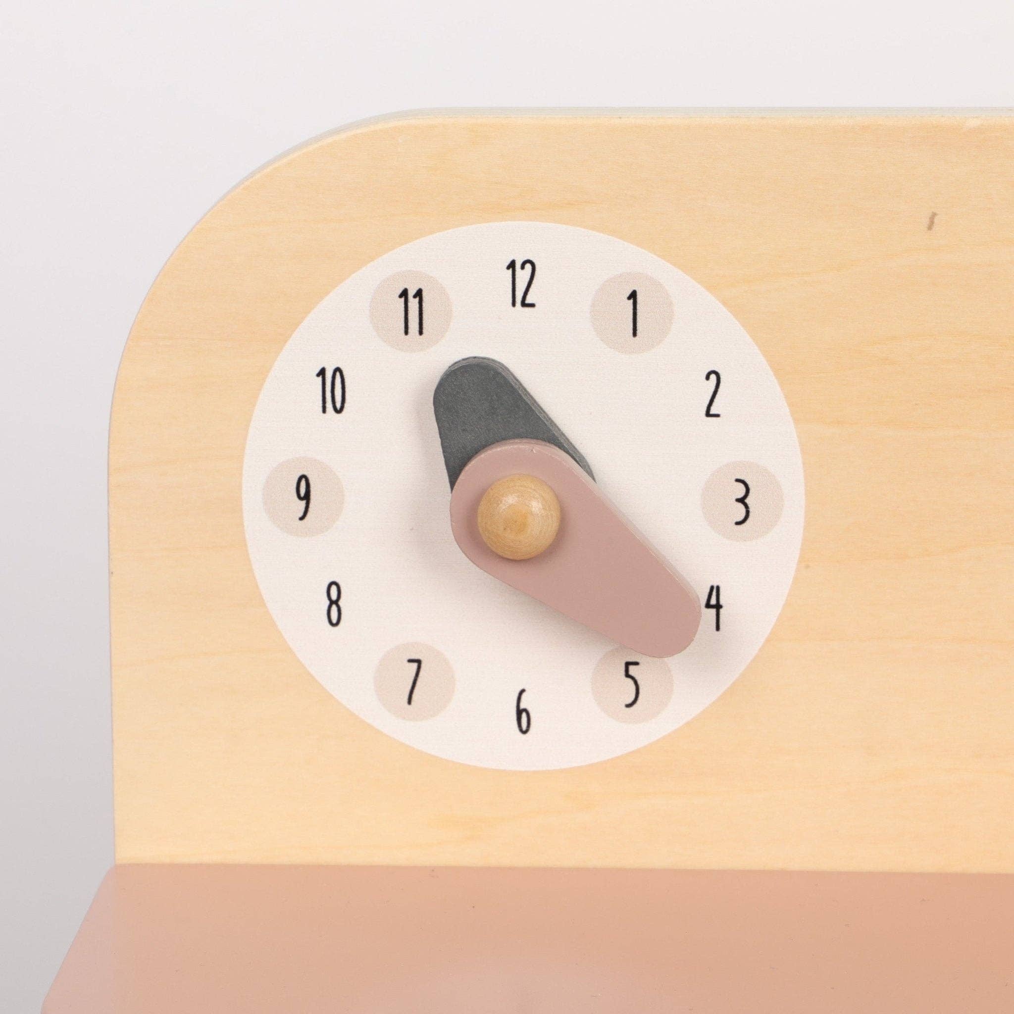 OmaOmaOma! Montessori Educational Wooden Toys for Kids - Wholesale Toy Set - Kids - Wooden Play Kitchen Set - Montessori Pretend Cooking 22pc Ages 3+12