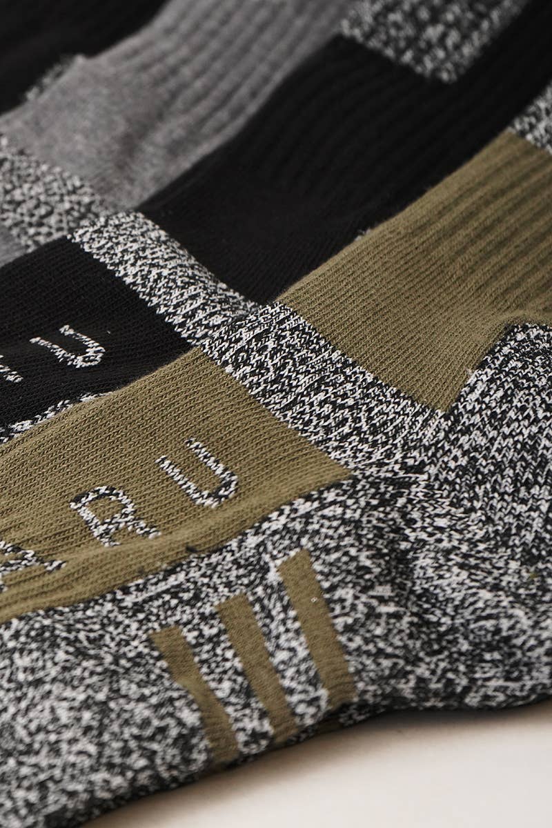 M201 Herre sokker til udendørs sport og vandring med høj ydeevne for engroshandel på Faire5