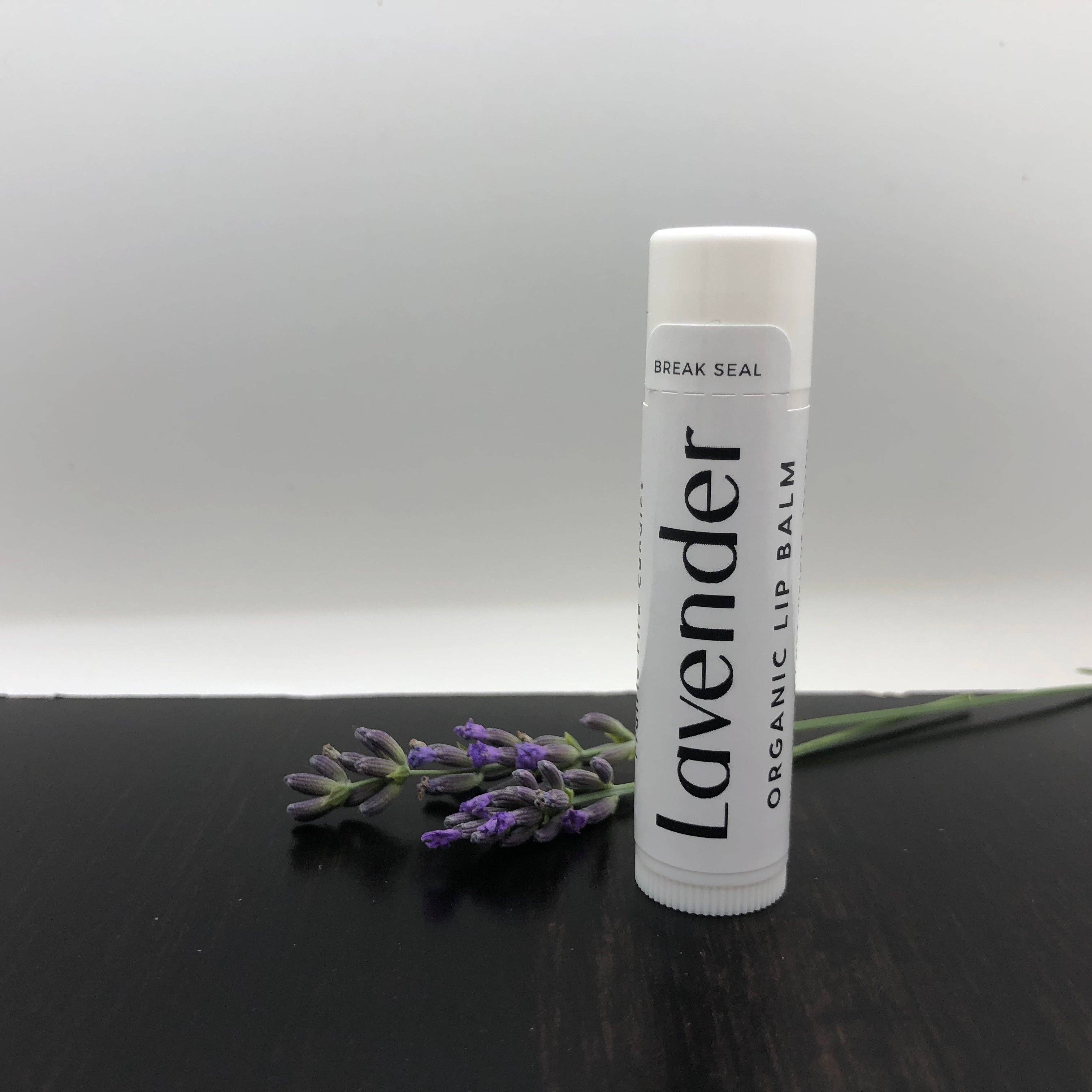 VIAI Beauty - Wholesale Lip Balm - Lavender Lip Balm - .15 oz. stick0