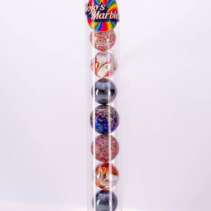 Shooter Marbles Stack Cakewalk por atacado de Mojo's Marbles