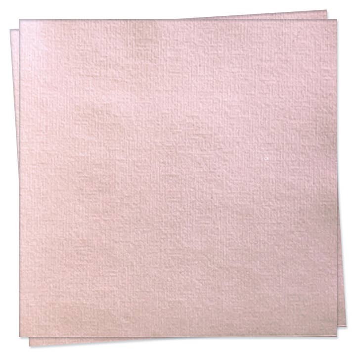 Serviette de table Solid Pale Rose pour la vente par Trendy Table