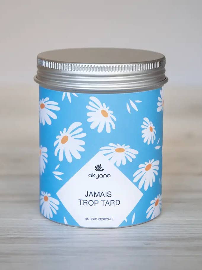 Nunca Demasiado Tarde para venta al por mayor de AKYANA