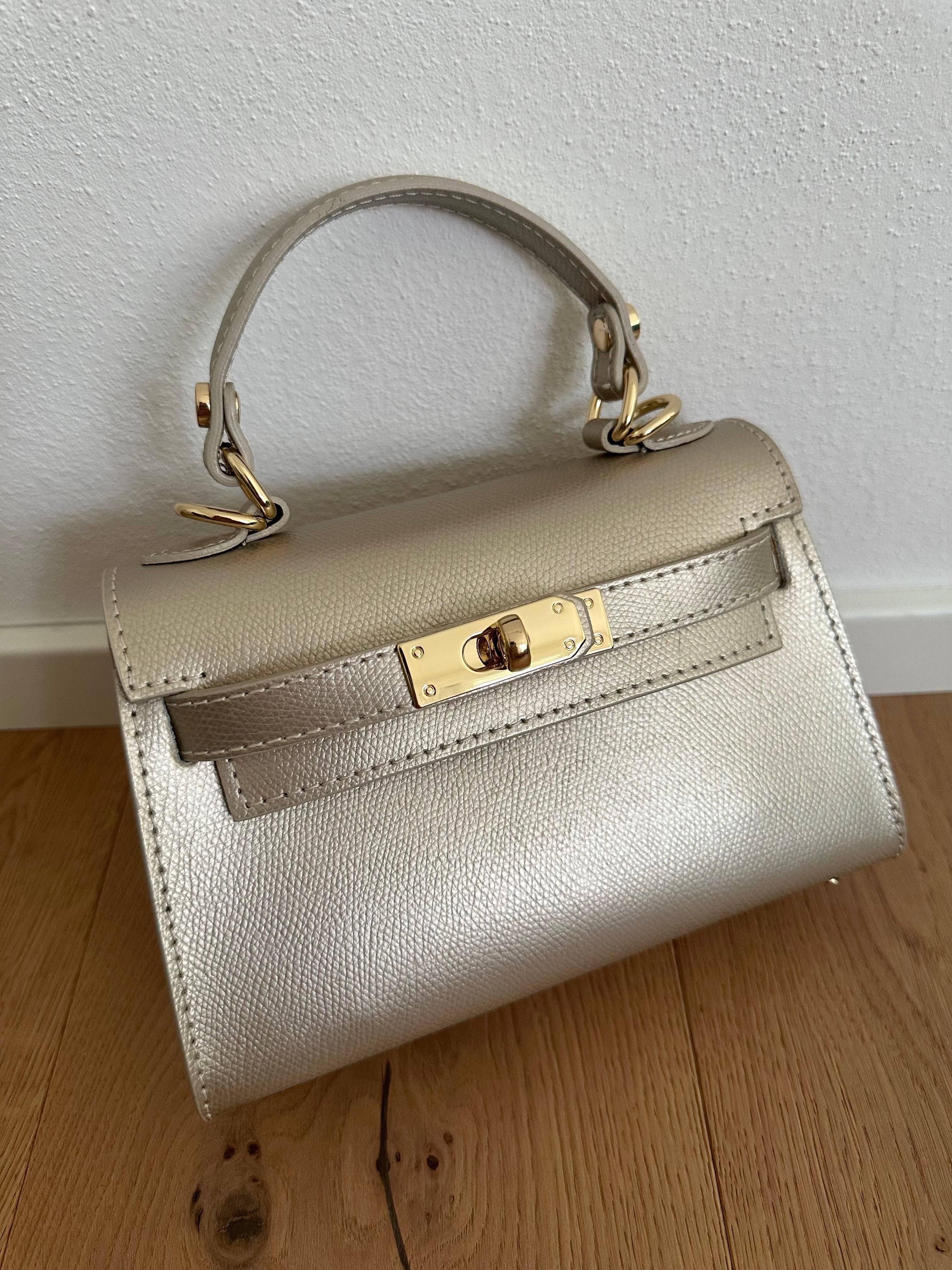 Zhade - Wholesale Top Handle Bag - Women's - MINI K- Genuine leather handbag21