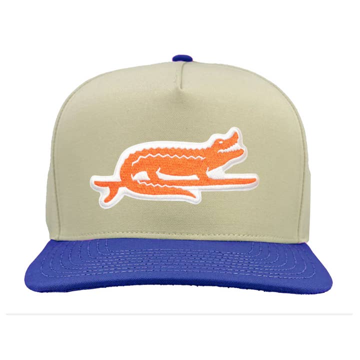 Sunshine State Surfing Gator Hat for wholesale by Sunshine State Goods