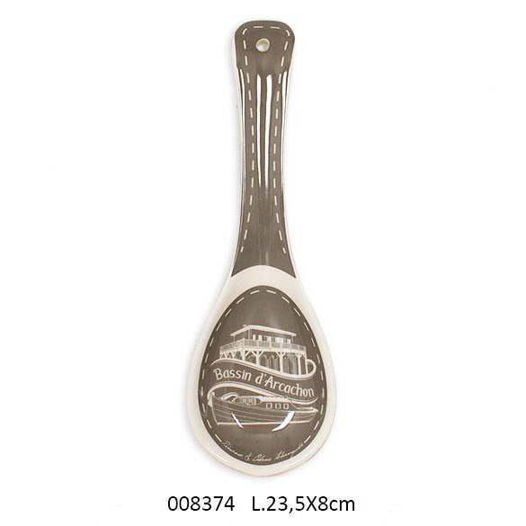 Spoon Rest 'Chancas' L. 23.5 X 8 cm for wholesale by Faye