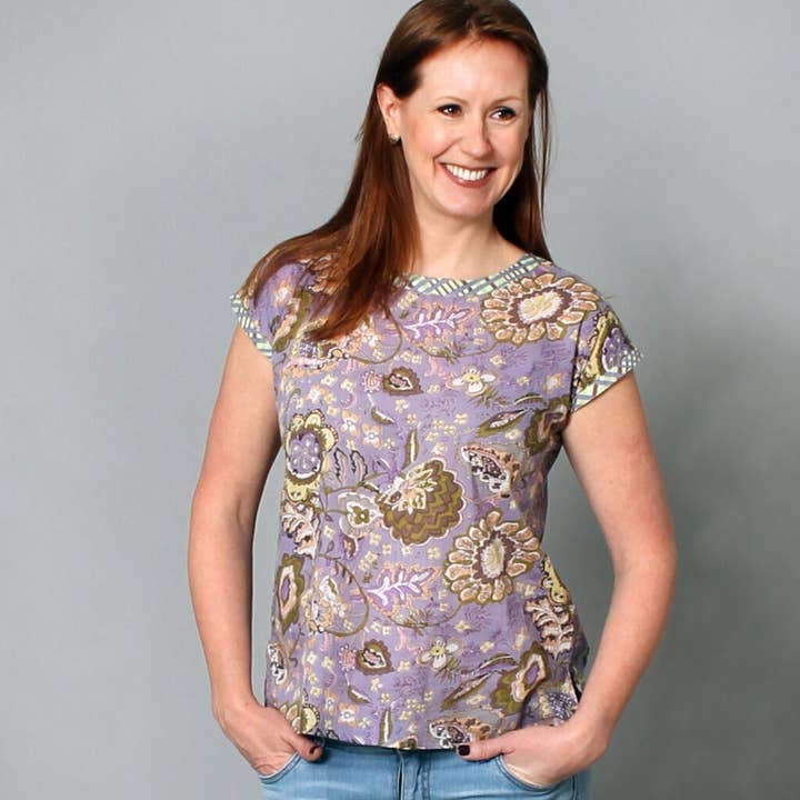 Moet Top Lavender for wholesale by Little Journeys Chicago