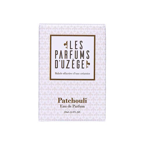 Les Parfums D'Uzège – Engroshandel Parfume/eau de toilette – Patchouli Eau de Parfum 50 ml2