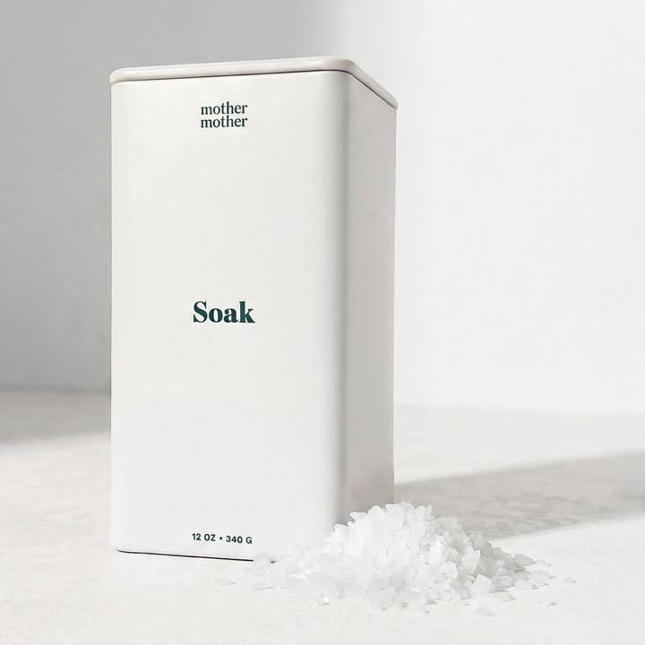 Magnesium Bath Soak for wholesale by Mother Mother
