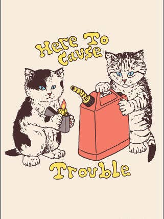 MAGNET: Here to cause trouble for wholesale by Ephemera